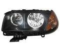 Head Light Assembly, Driver Side