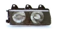Head Lamp Assembly, Passenger Side