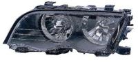 Head Lamp Assembly, Passenger Side