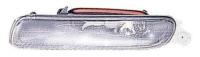 Fog Lamp Assembly, Driver Side