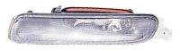 Fog Lamp Assembly, Passenger Side