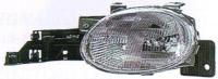 Head Lamp Assembly , Driver Side