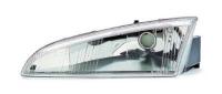 Head Lamp, Driver Side