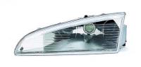 Head Lamp Assembly, Driver Side