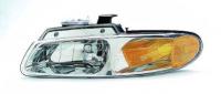 Head Lamp Assembly, Driver Side