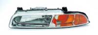 Head Lamp Assembly, Driver Side