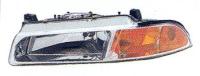 Head Lamp Assembly, Driver Side