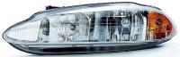 Head Lamp Assembly, Driver Side