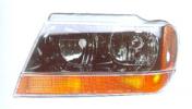 Head Lamp Assembly, Driver Side