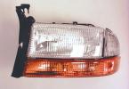 Head Lamp Assembly, Driver Side