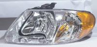 Head Lamp Assembly, Driver Side