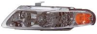 Head Lamp Assembly, Driver Side