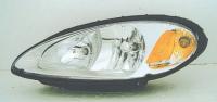 Head Lamp Assembly, Driver Side