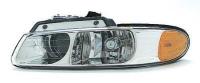 Head Lamp Assembly, Driver Side