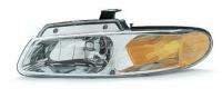 Head Lamp Assembly, Driver Side