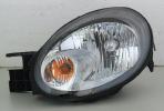 Head Lamp Assembly, Driver Side