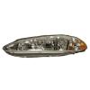 Head Light Assembly, Driver Side