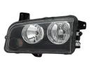 Head Lamp Assembly, Driver Side