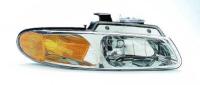 Head Lamp Assembly, Passenger Side