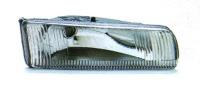 Head Lamp Lens, Passenger Side