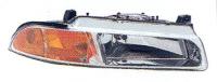 Head Lamp Assembly, Passenger Side