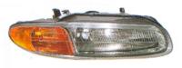 Head Lamp Assembly, Passenger Side