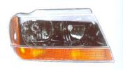 Head Lamp Assembly, Passenger Side