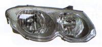 Head Lamp Assembly, Passenger Side