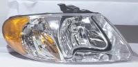 Head Lamp Assembly, Passenger Side