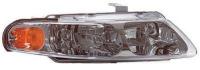 Head Lamp Assembly, Passenger Side