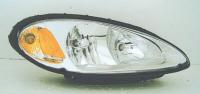 Head Lamp Assembly, Passenger Side