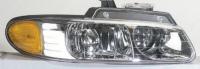 Head Lamp Assembly, Passenger Side