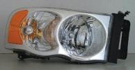 Head Lamp Assembly, Passenger Side