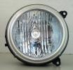 Head Lamp Assembly, Passenger Side