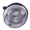 Head Lamp Assembly, Passenger Side