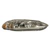 Head Light Assembly, Passenger Side