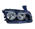 Head Lamp Assembly, Passenger Side