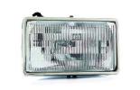 Head Light Assembly, Driver Side