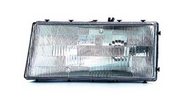Head Lamp Assembly, Driver Side