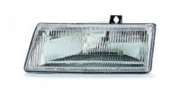 Head Lamp Lens/Housing, Driver Side