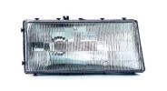 Head Lamp Assembly, Passenger Side