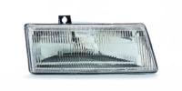Head Lamp Lens/Housing, Passenger Side