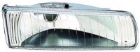 Head Lamp Lens/Housing, Passenger Side