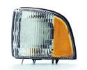 Parking/Side Lamp, Driver Side