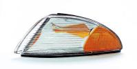 Parking/side Marker Lamp, Driver Side