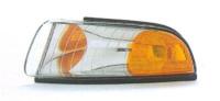Parking/side Marker Lamp, Driver Side