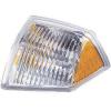 Signal/park Light Lens And Housing  , Driver Side