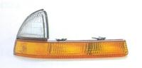 Parking/Side Marker Lamp, Passenger Side