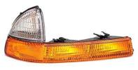 Parking/Signal Lamp, Passenger Side