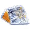 Signal/park Light Lens And Housing  , Passenger Side